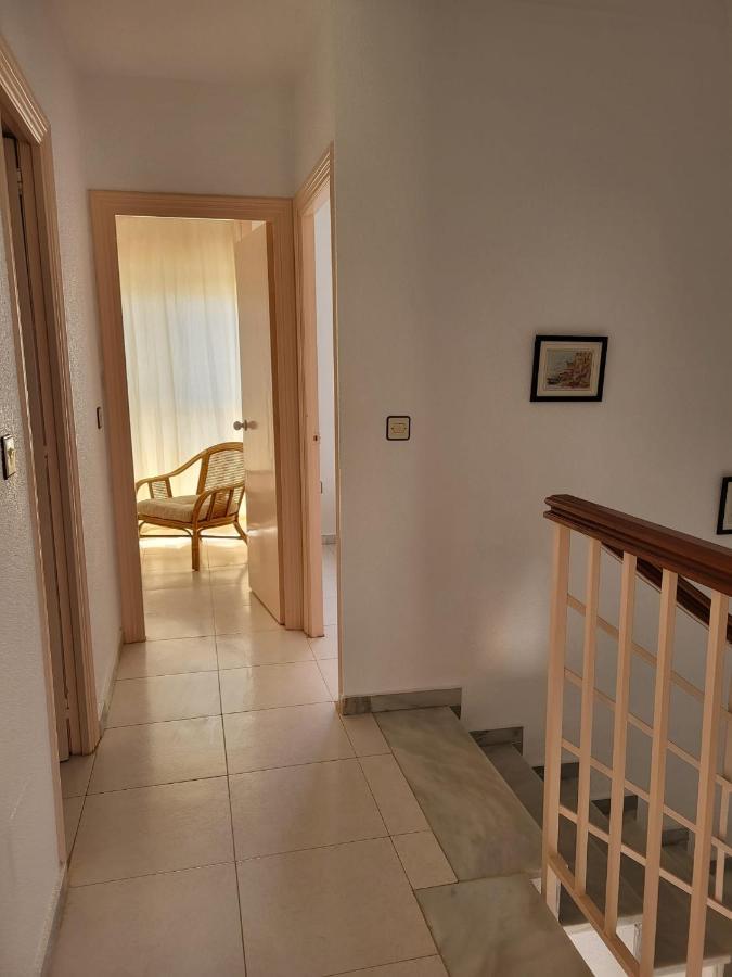 Vila Casa Befran Sant Josep de sa Talaia Exteriér fotografie